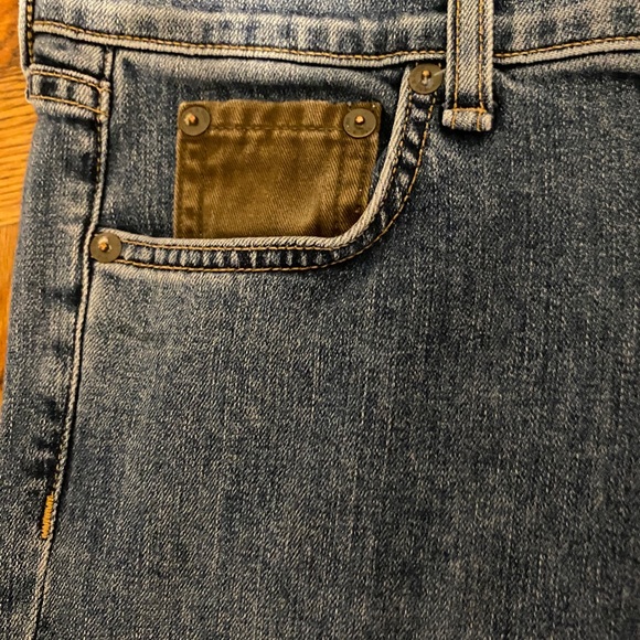 Rag & Bone Dre Jeans with Camo - Picture 3 of 5